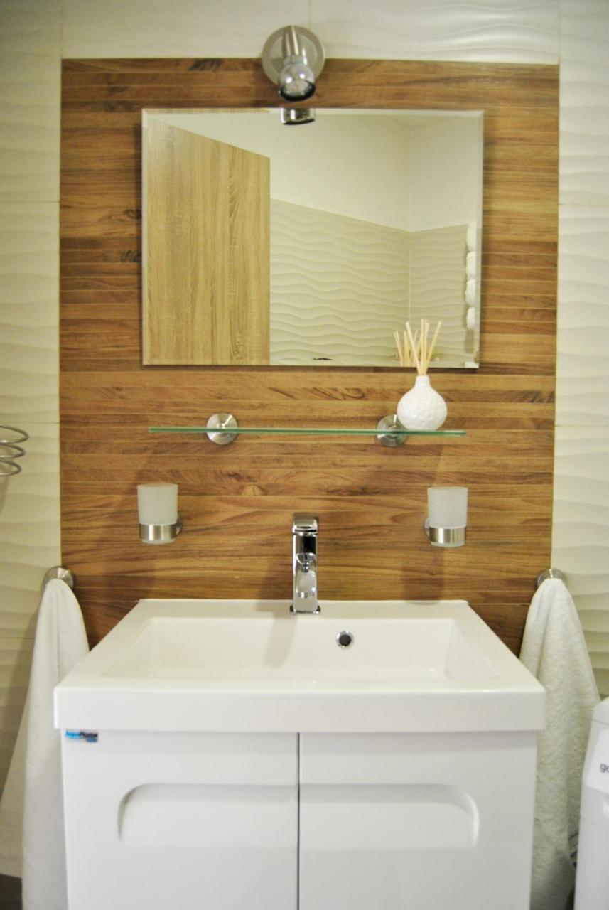 Marco Apartments Фажана Экстерьер фото