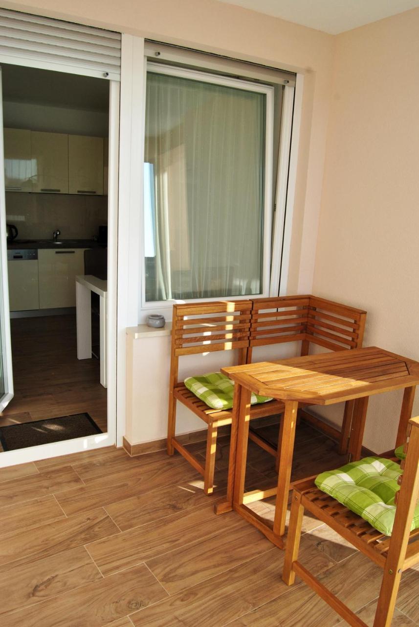 Marco Apartments Фажана Экстерьер фото