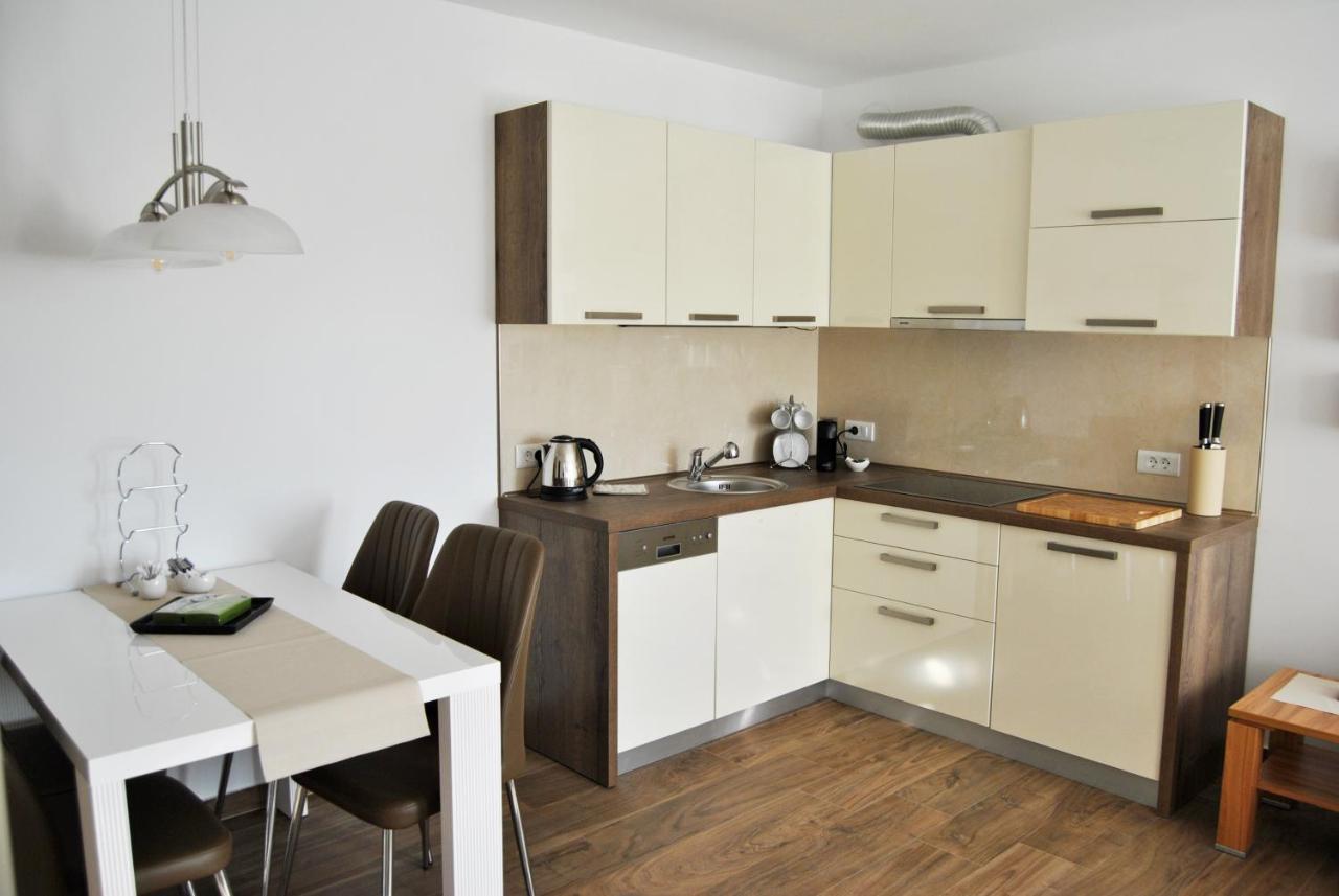 Marco Apartments Фажана Экстерьер фото
