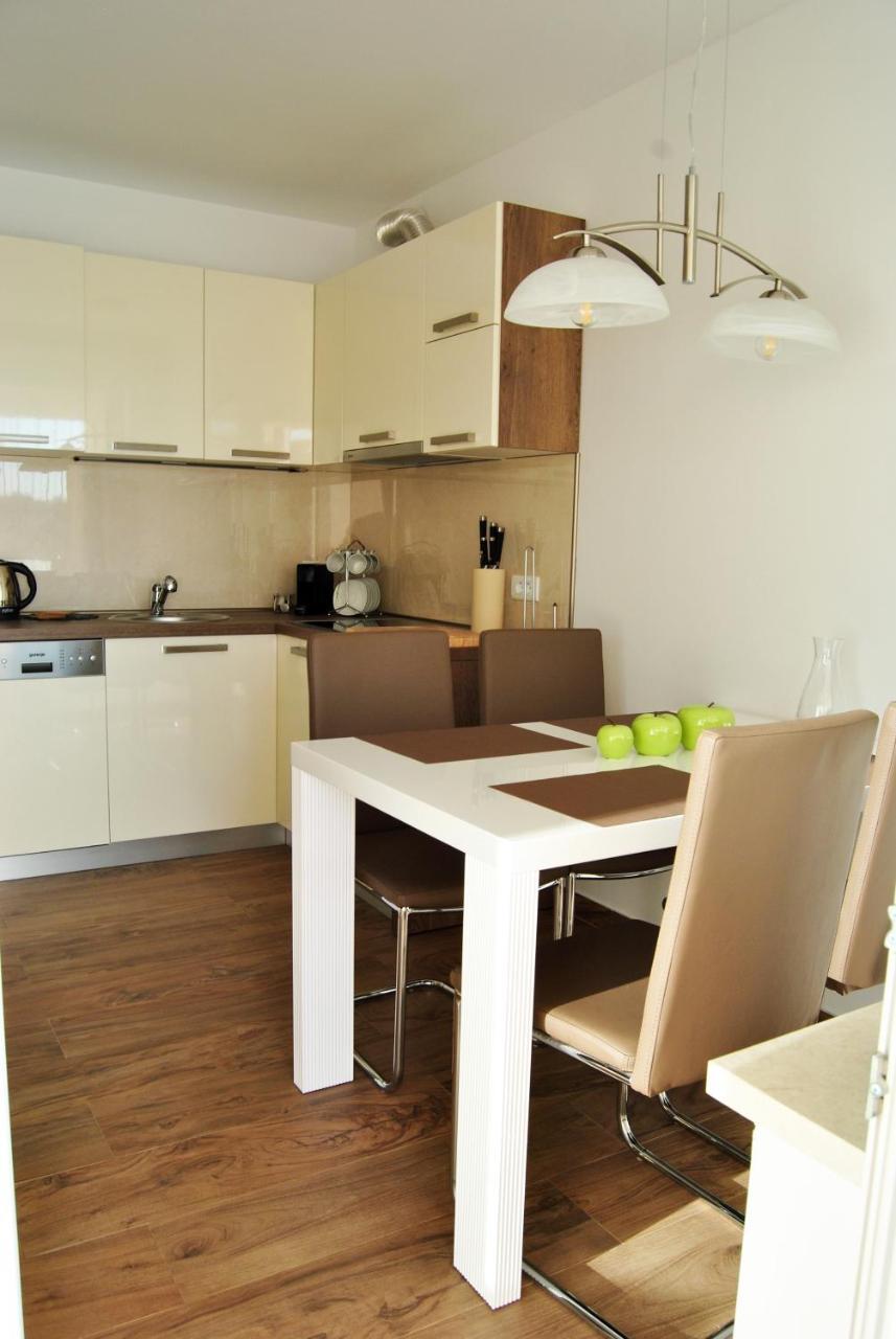 Marco Apartments Фажана Экстерьер фото