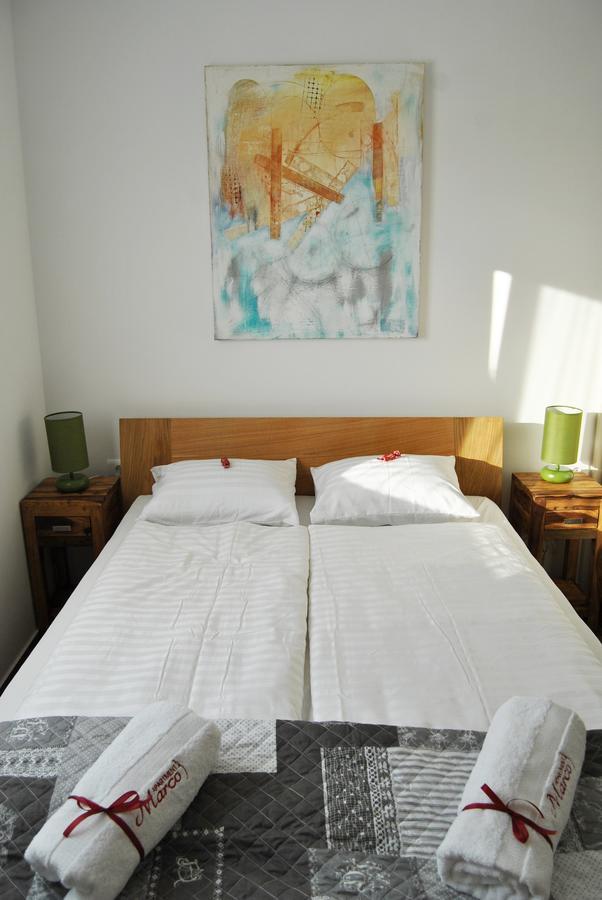 Marco Apartments Фажана Экстерьер фото