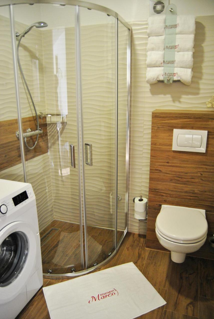 Marco Apartments Фажана Экстерьер фото