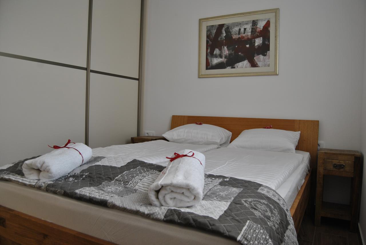 Marco Apartments Фажана Экстерьер фото