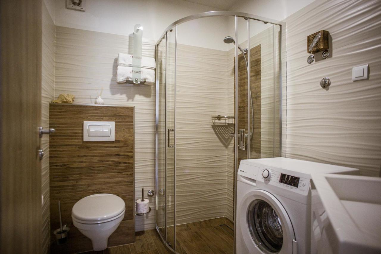 Marco Apartments Фажана Экстерьер фото