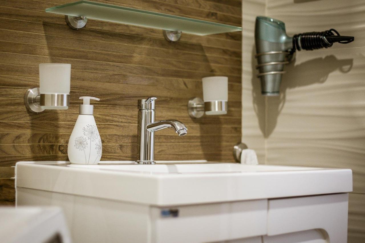 Marco Apartments Фажана Экстерьер фото