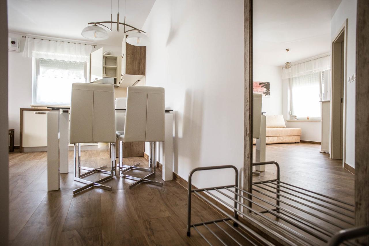 Marco Apartments Фажана Экстерьер фото
