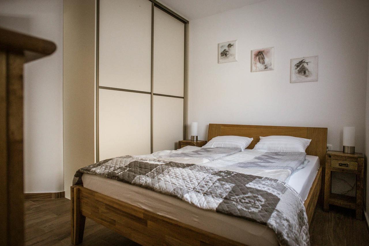 Marco Apartments Фажана Экстерьер фото