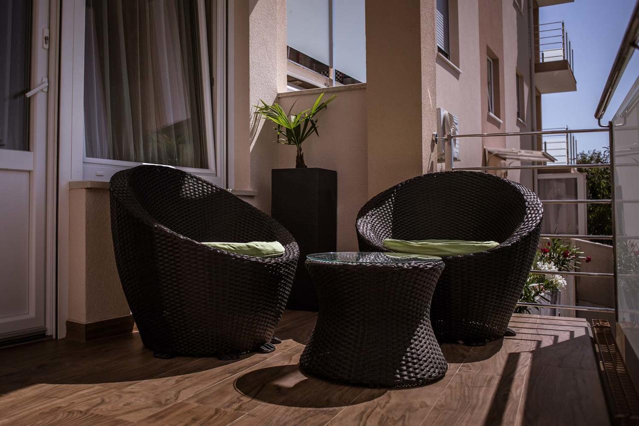 Marco Apartments Фажана Экстерьер фото