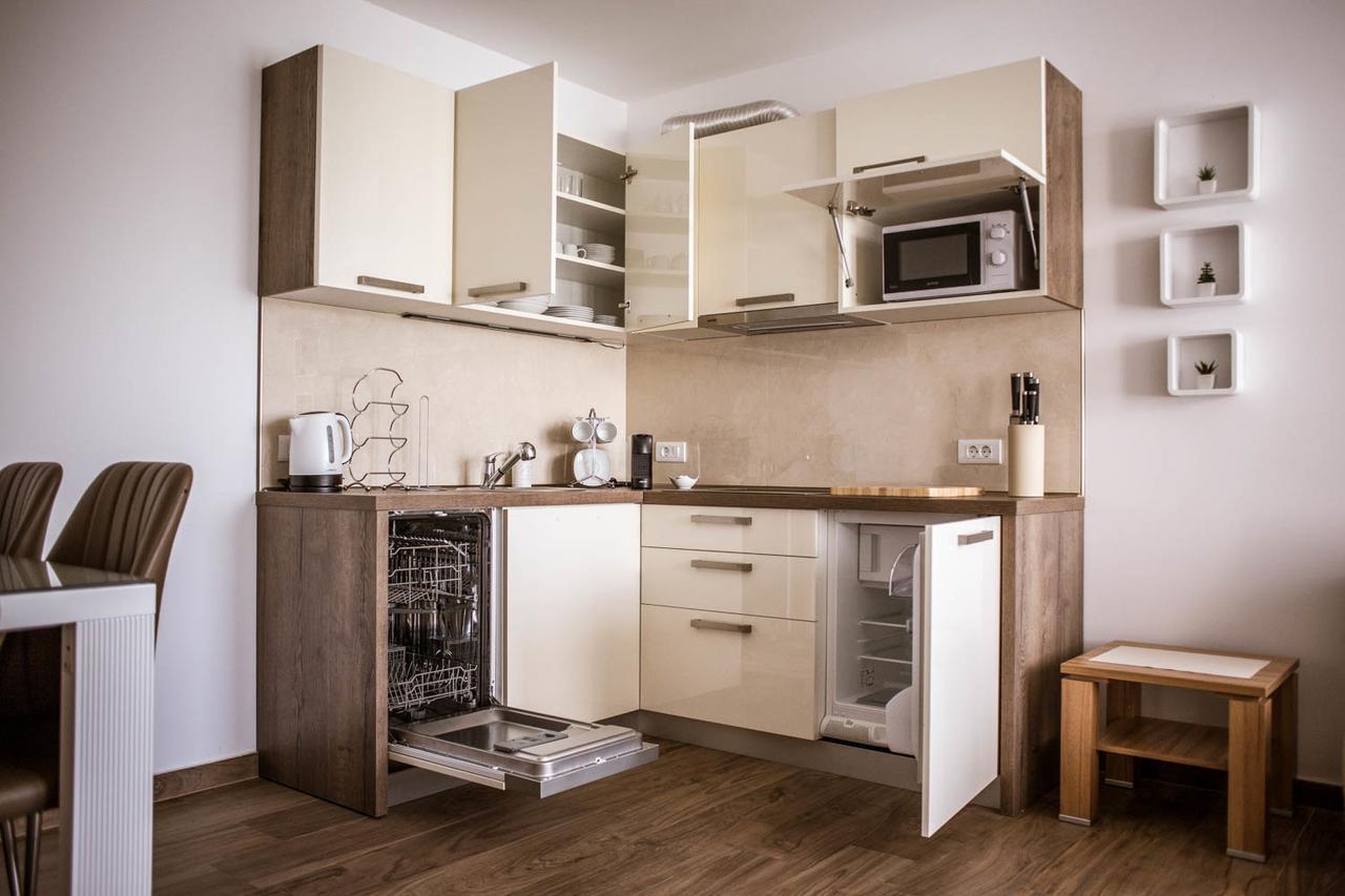 Marco Apartments Фажана Экстерьер фото