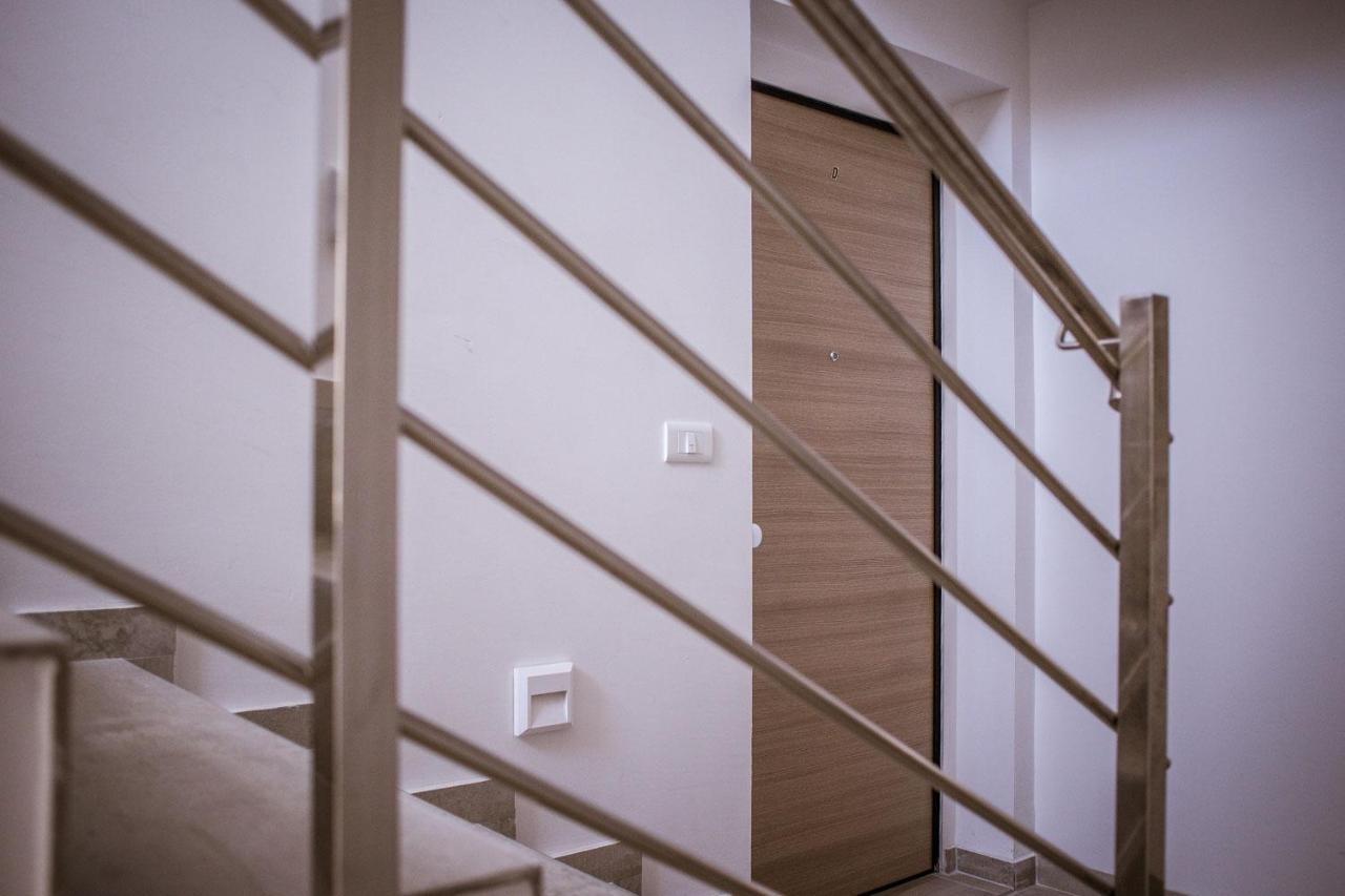 Marco Apartments Фажана Экстерьер фото