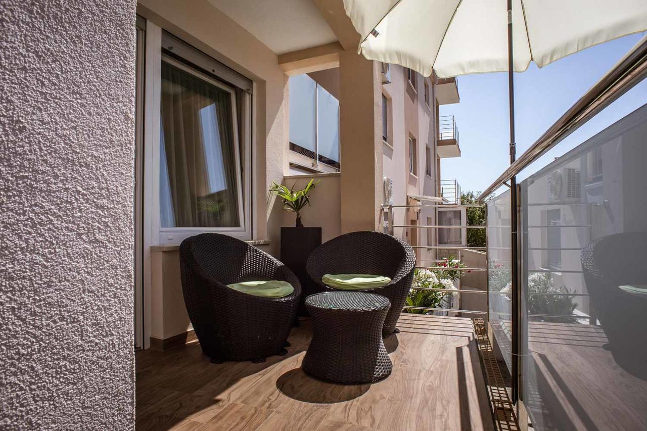 Marco Apartments Фажана Экстерьер фото